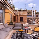 Romac - Condotti Penthouse In The Spanish Steps Area