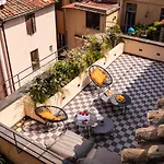 Romac - Condotti Penthouse In The Spanish Steps Area