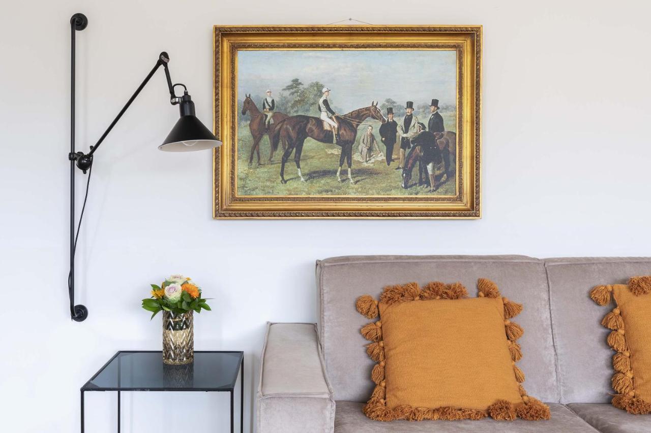 Apartment Romac - Condotti Penthouse In The Spanish Steps Area Rom