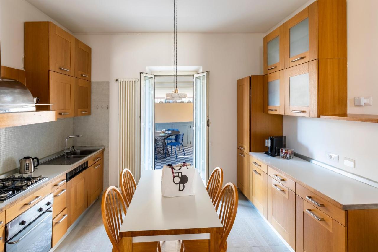 Romac - Condotti Penthouse In The Spanish Steps Area Apartment Rom